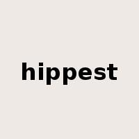 hippest是什么意思