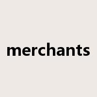 merchants是什么意思