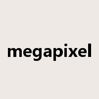 megapixel是什么意思
