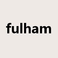 fulham是什么意思