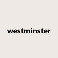 westminster是什么意思