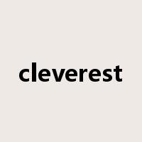 cleverest是什么意思