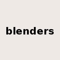 blenders是什么意思