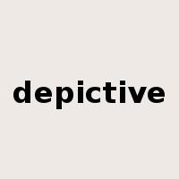 depictive是什么意思