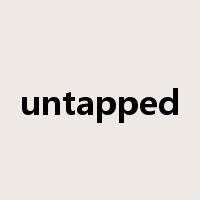 untapped是什么意思