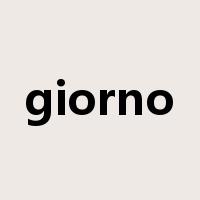 giorno是什么意思
