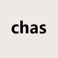 chas是什么意思