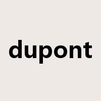 dupont是什么意思