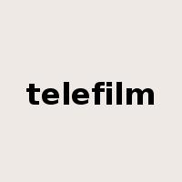 telefilm是什么意思