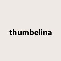 thumbelina是什么意思