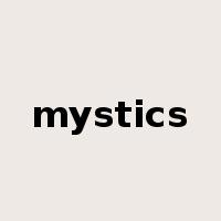 mystics是什么意思