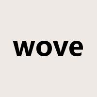 wove是什么意思