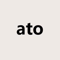 ato是什么意思