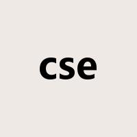 cse是什么意思