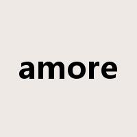 amore是什么意思