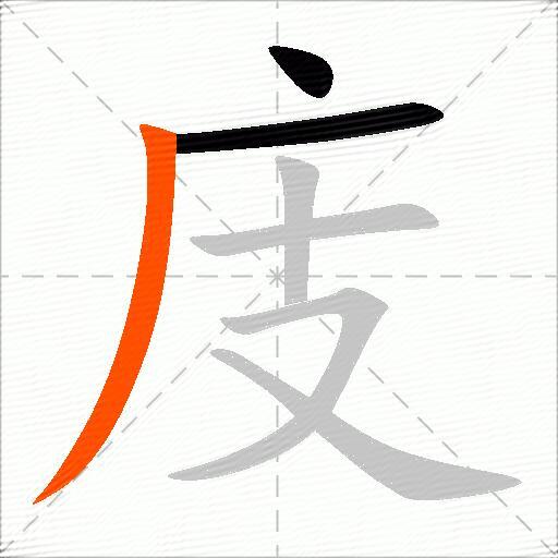 庋