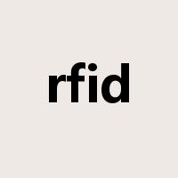 rfid是什么意思