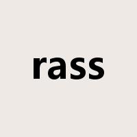 rass是什么意思