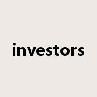 investors是什么意思