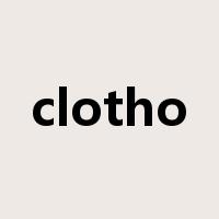 clotho是什么意思