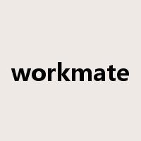 workmate是什么意思
