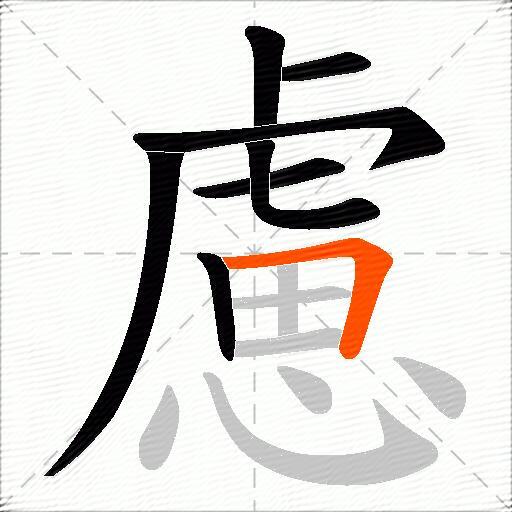 慮