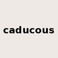 caducous是什么意思