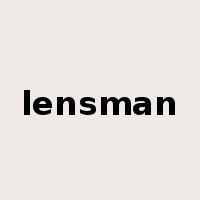 lensman是什么意思