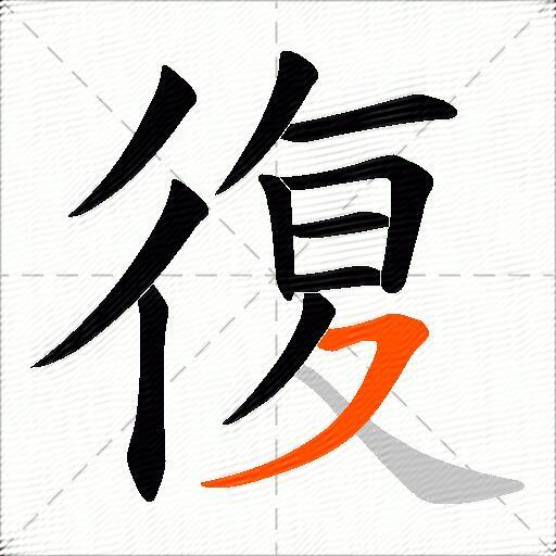 復