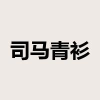 司马青衫是什么意思