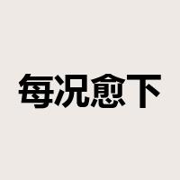 每况愈下是什么意思