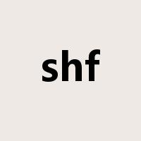 shf是什么意思