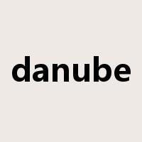 danube是什么意思