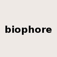 biophore是什么意思