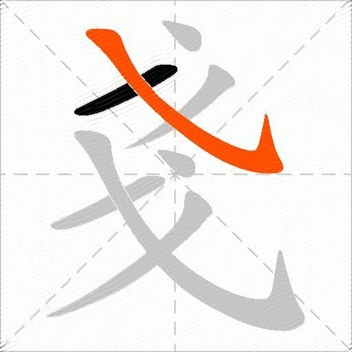 戔