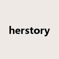 herstory是什么意思