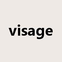 visage是什么意思