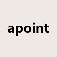 apoint是什么意思