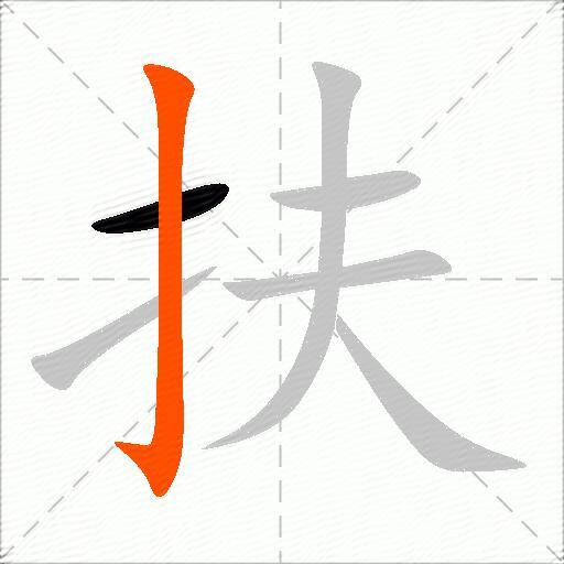 扶