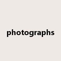 photographs是什么意思