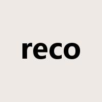 reco是什么意思