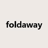 foldaway是什么意思