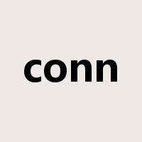conn是什么意思