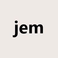 jem是什么意思