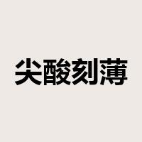 尖酸刻薄是什么意思