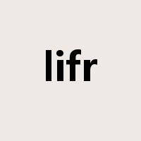 lifr是什么意思