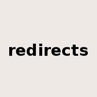 redirects是什么意思