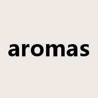 aromas是什么意思