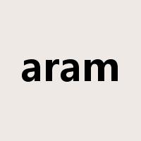 aram是什么意思