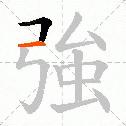 強